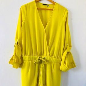 Spring/Summer V neck Romper